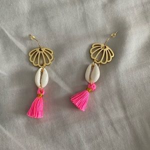 Lilly Pulitzer Earings